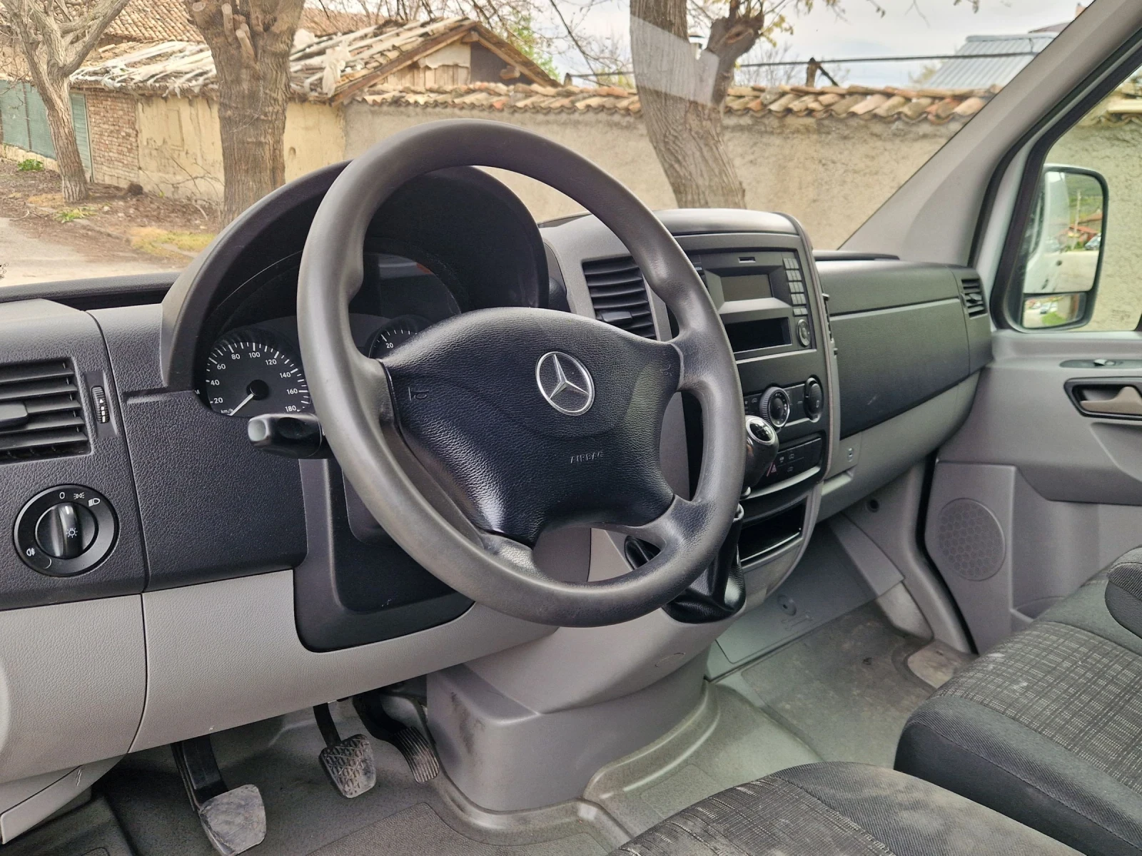 Mercedes-Benz Sprinter 313 CDI - изображение 8