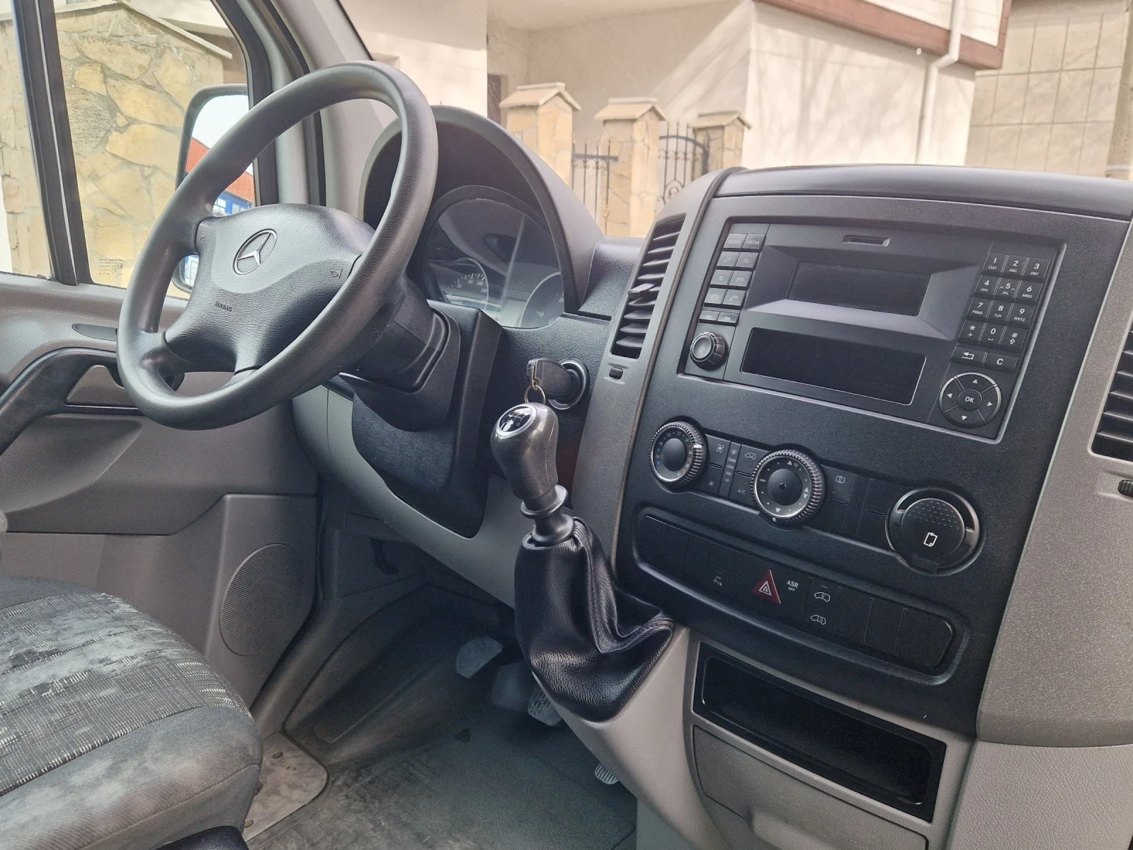 Mercedes-Benz Sprinter 313 CDI - изображение 7