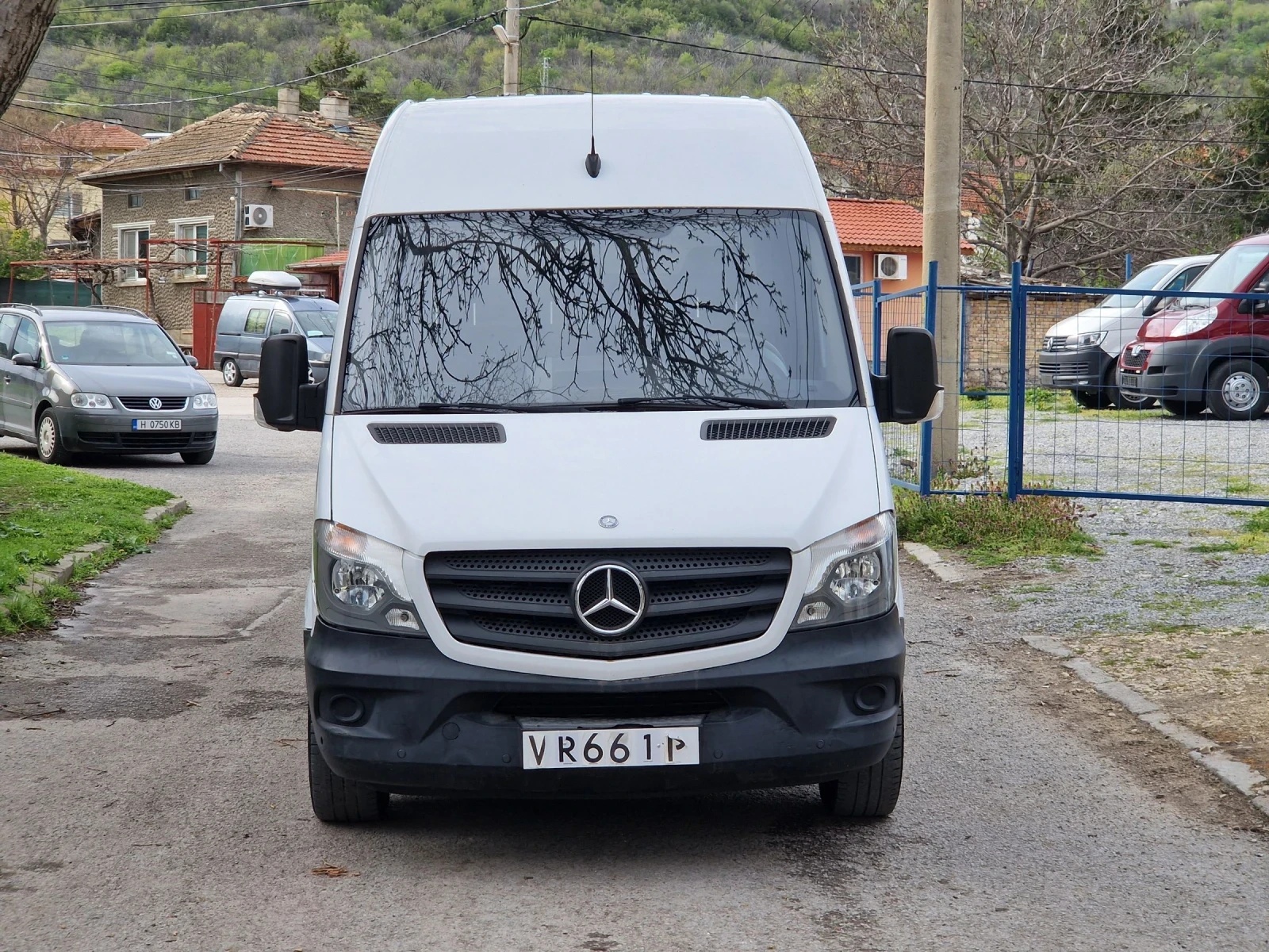Mercedes-Benz Sprinter 313 CDI - изображение 2