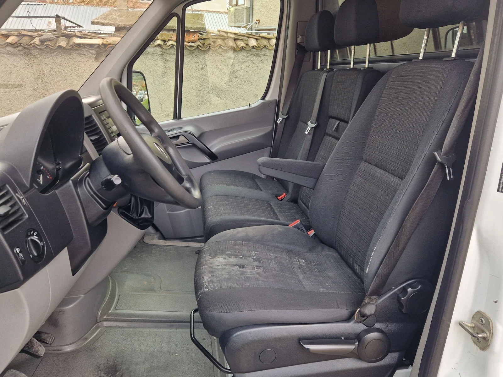 Mercedes-Benz Sprinter 313 CDI - изображение 4