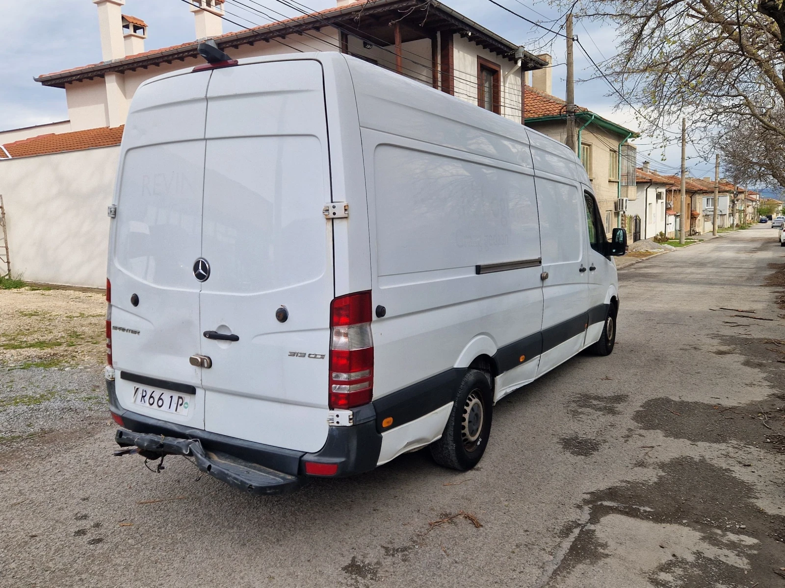Mercedes-Benz Sprinter 313 CDI - изображение 9