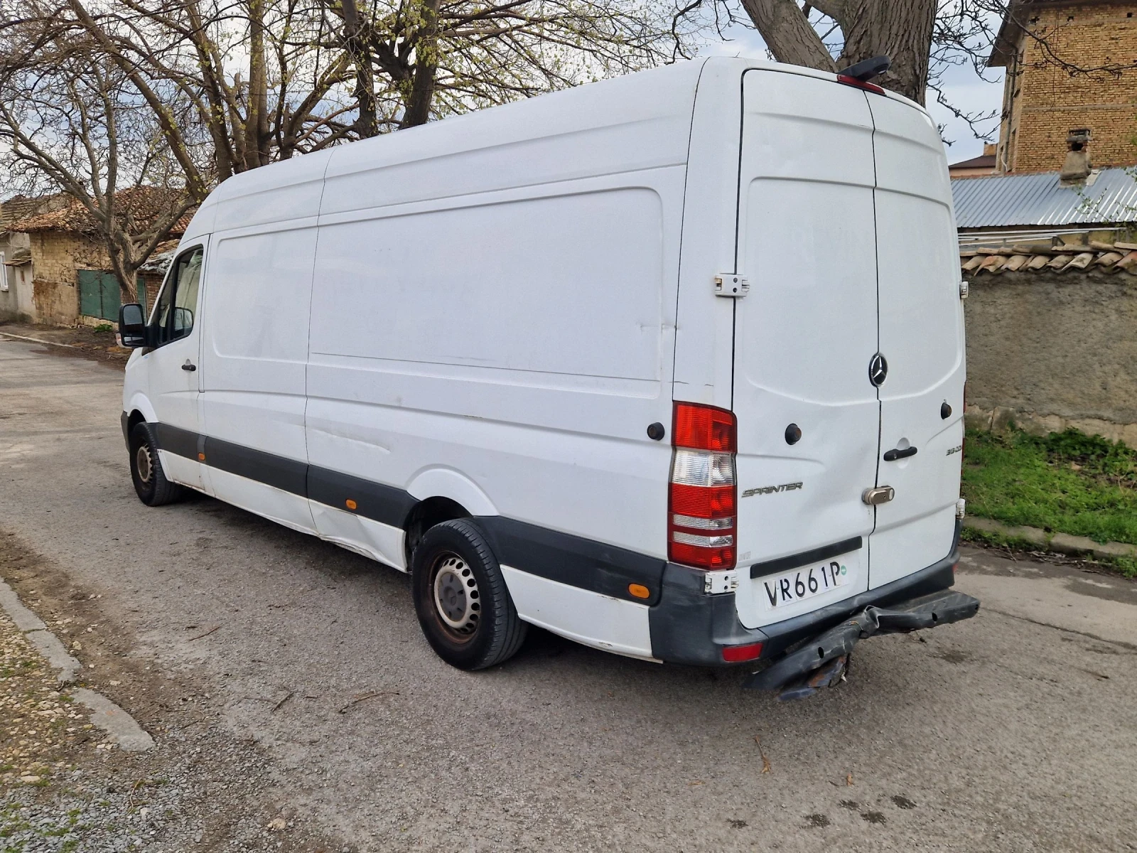 Mercedes-Benz Sprinter 313 CDI - изображение 10