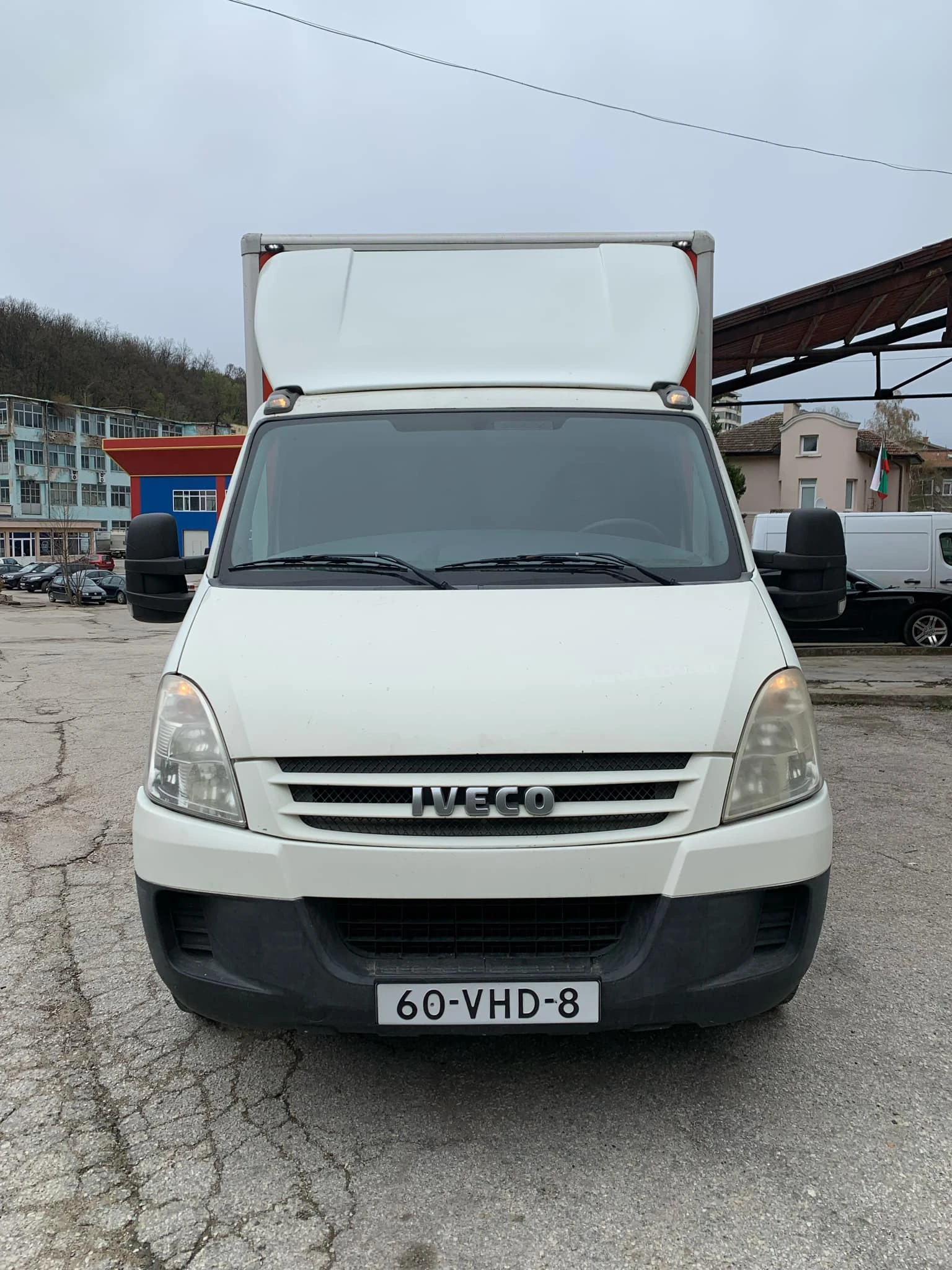Iveco Daily - Падащ борд - изображение 3