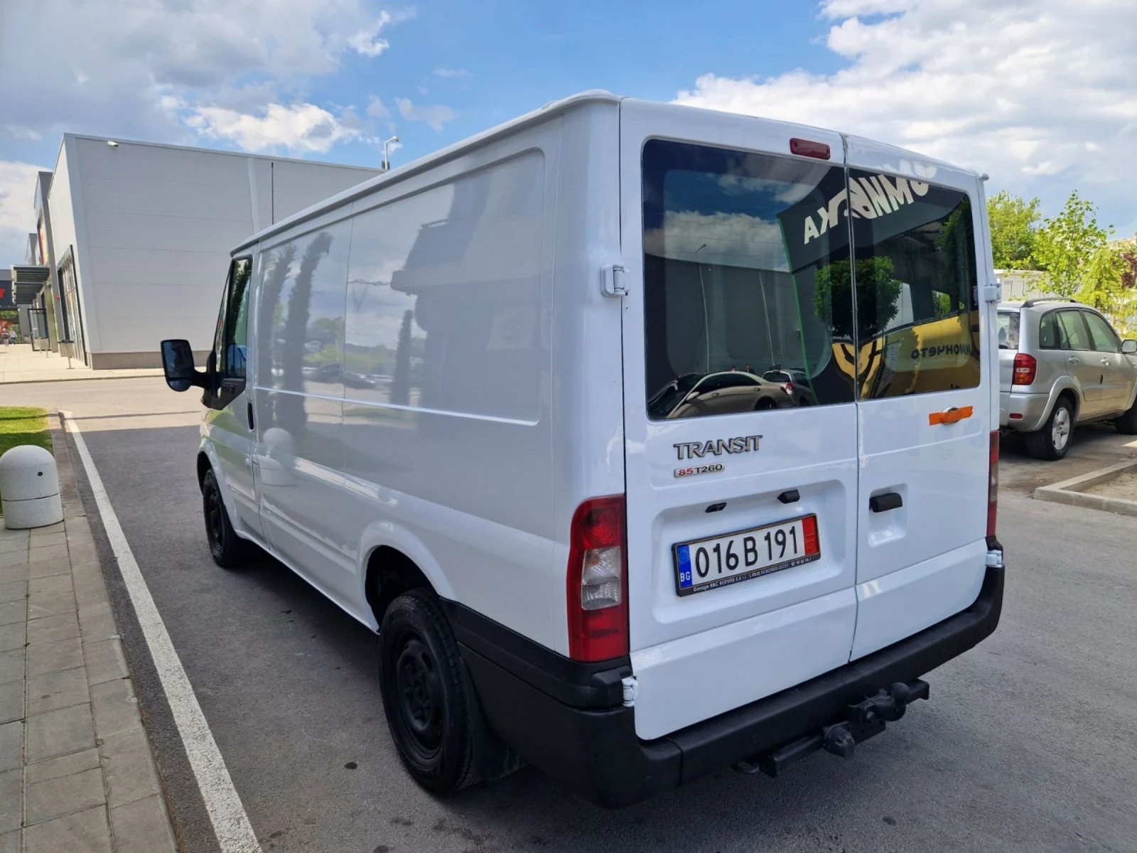 Ford Transit 2.2 / 86 к.с. - изображение 4