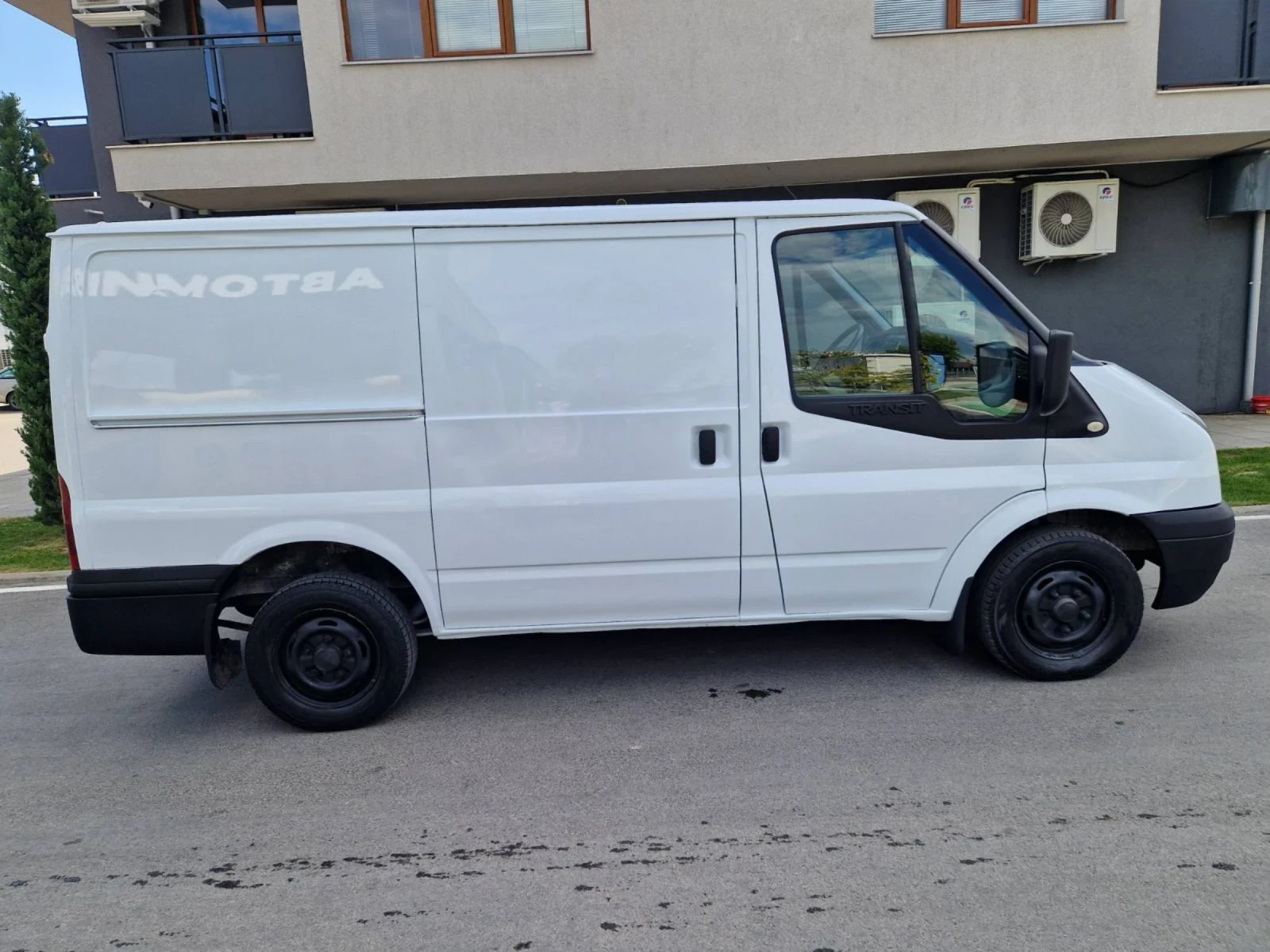 Ford Transit 2.2 / 86 к.с. - изображение 7