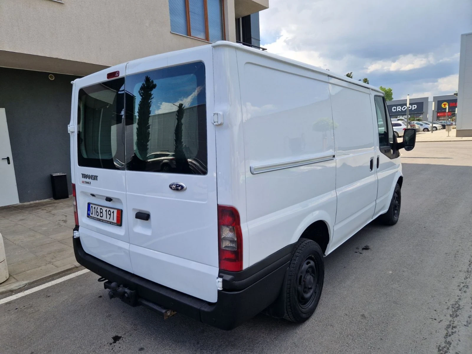 Ford Transit 2.2 / 86 к.с. - изображение 6