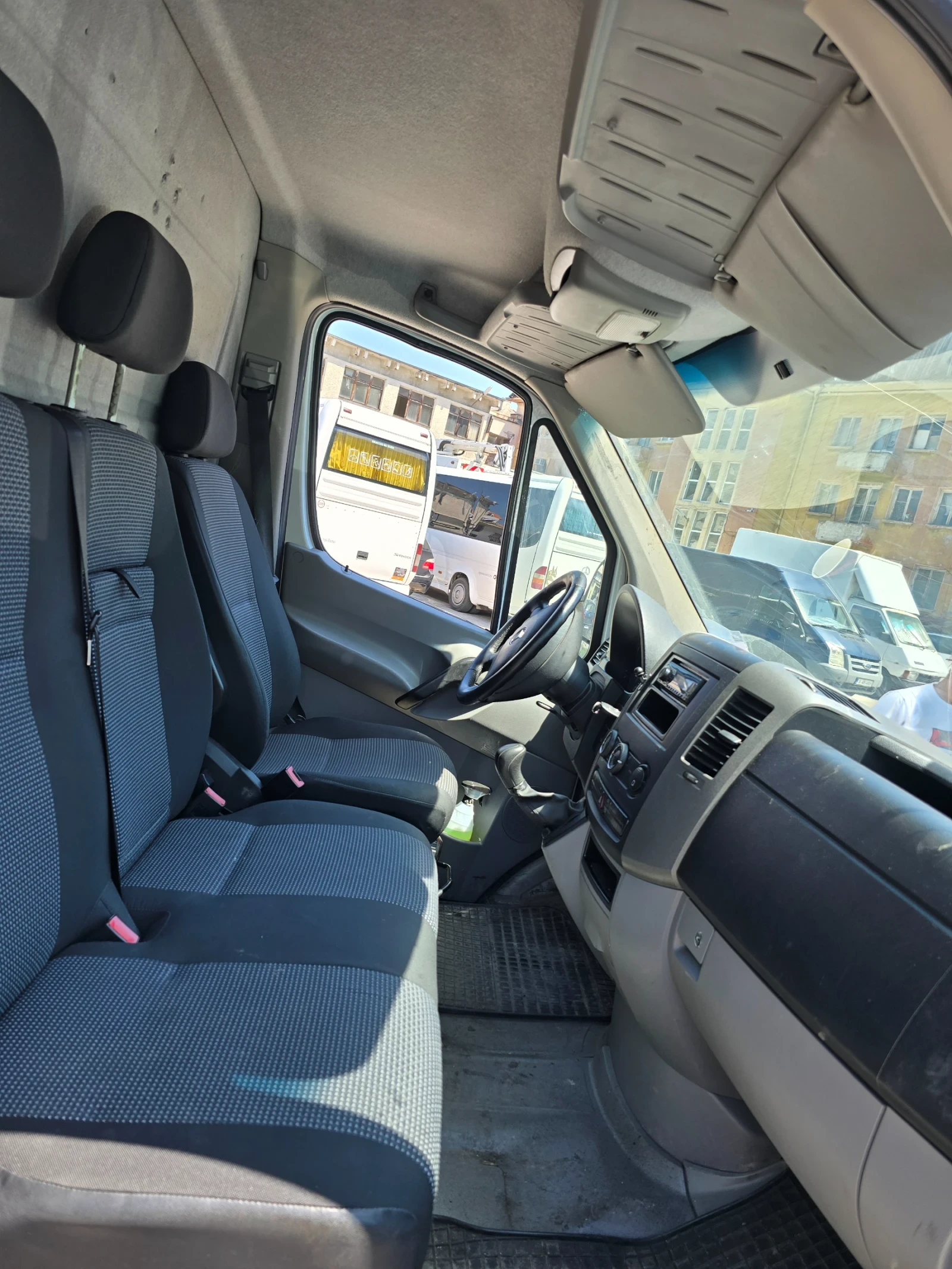 Mercedes-Benz Sprinter 316  - изображение 9