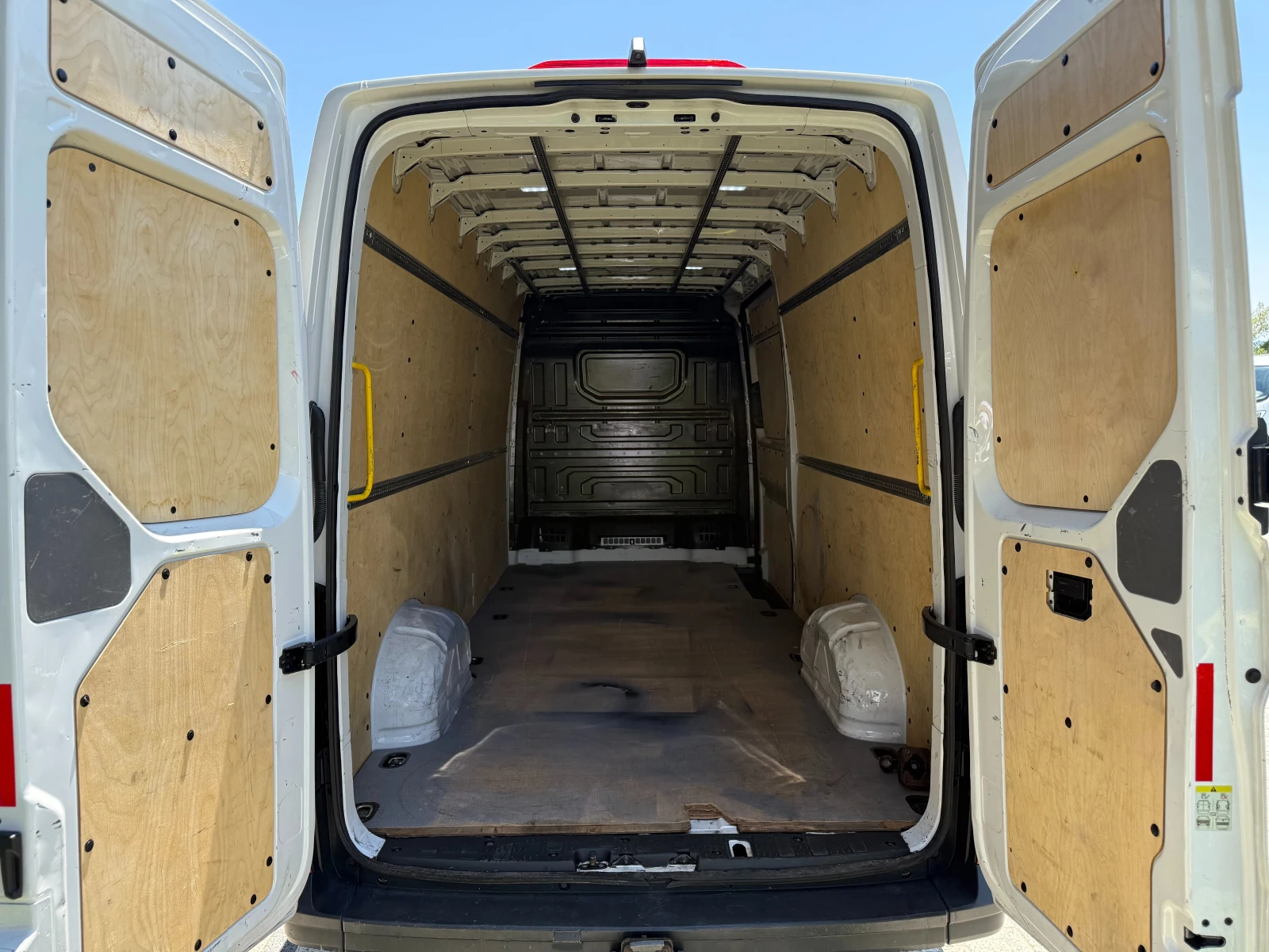 VW Crafter 2.0TDI  Maxi Euro 6  | Mobile.bg   14