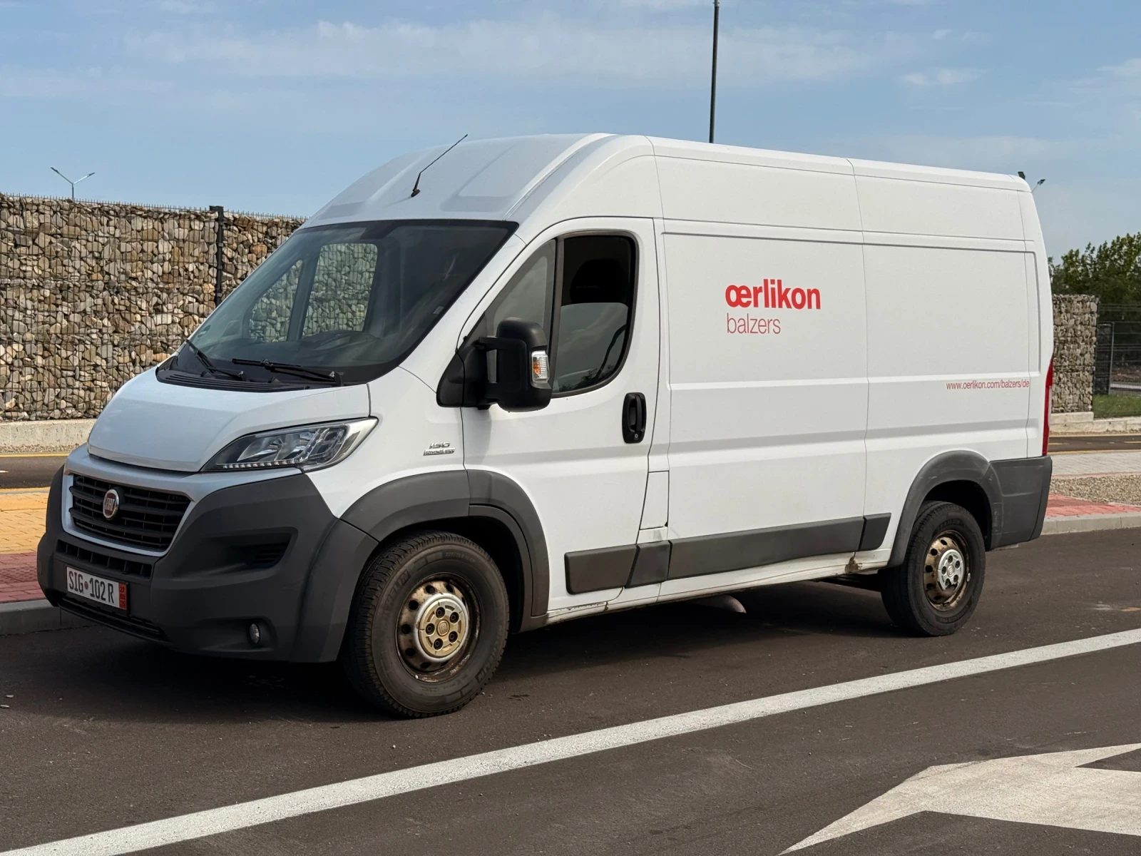Fiat Ducato 2.3 MultiJet 150 - изображение 2