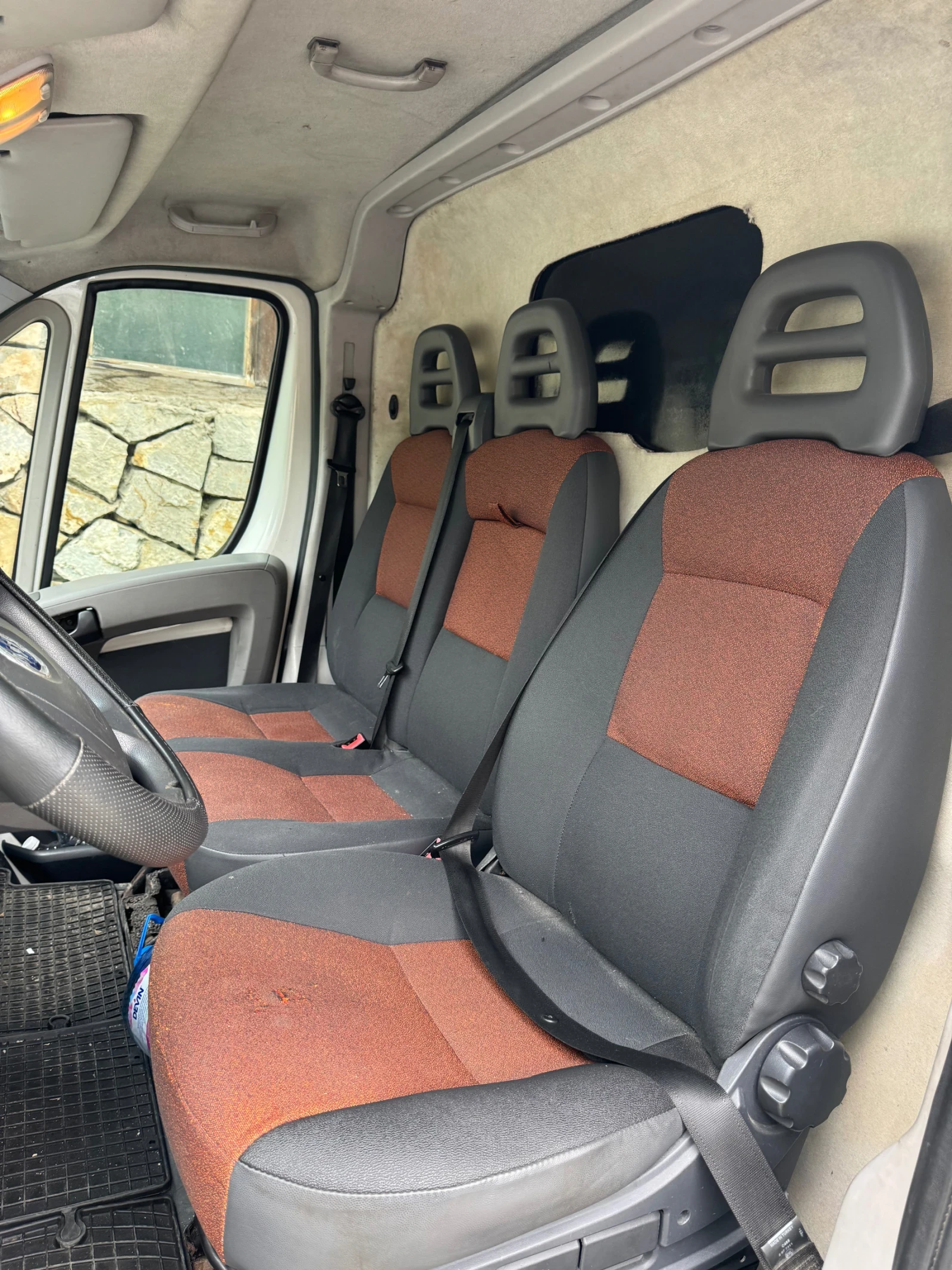 Fiat Ducato 2.3 Mjet L3H2 - изображение 9