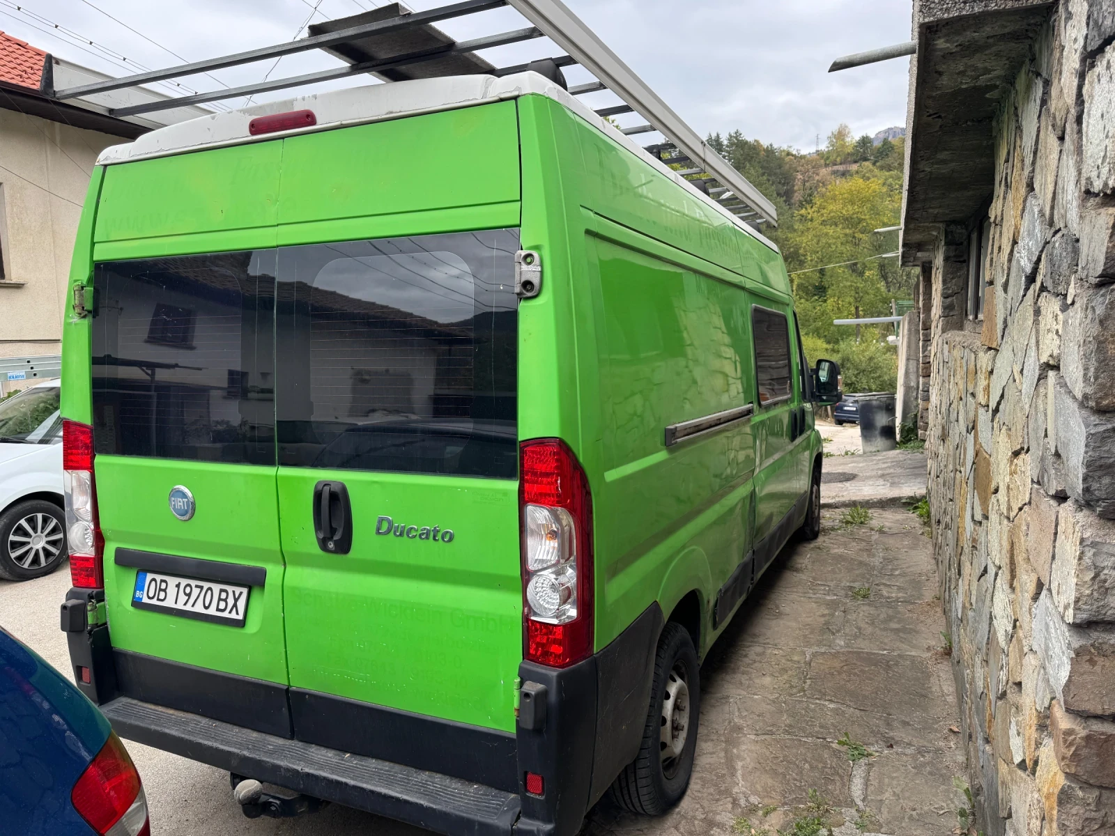 Fiat Ducato 2.3 Mjet L3H2 - изображение 3