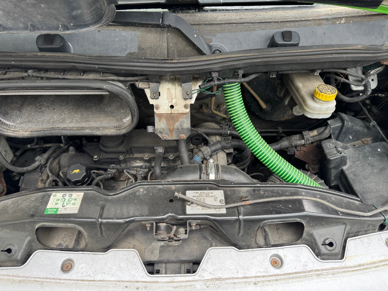 Fiat Ducato 2.3 Mjet L3H2 - изображение 10