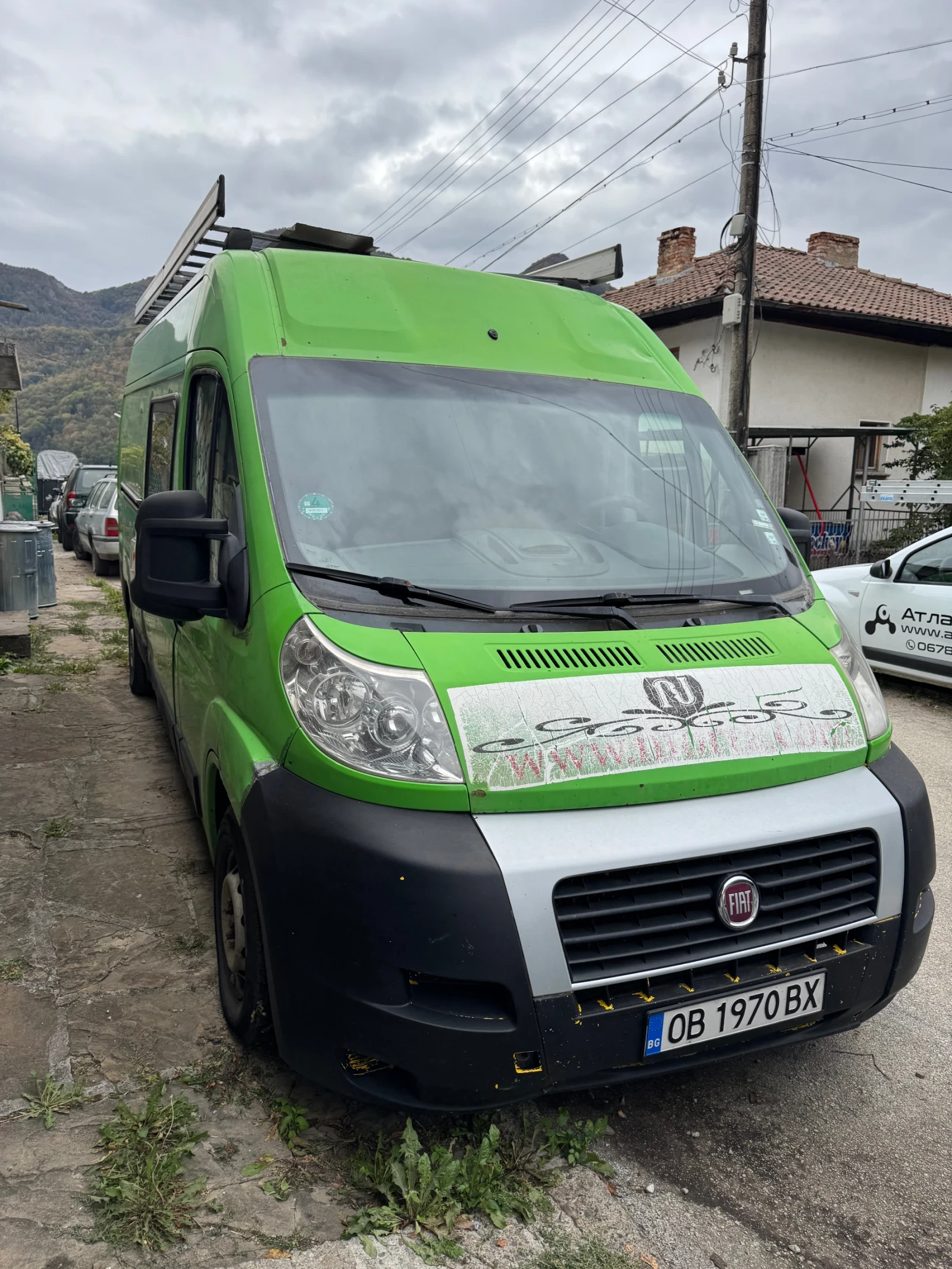 Fiat Ducato 2.3 Mjet L3H2 - изображение 4