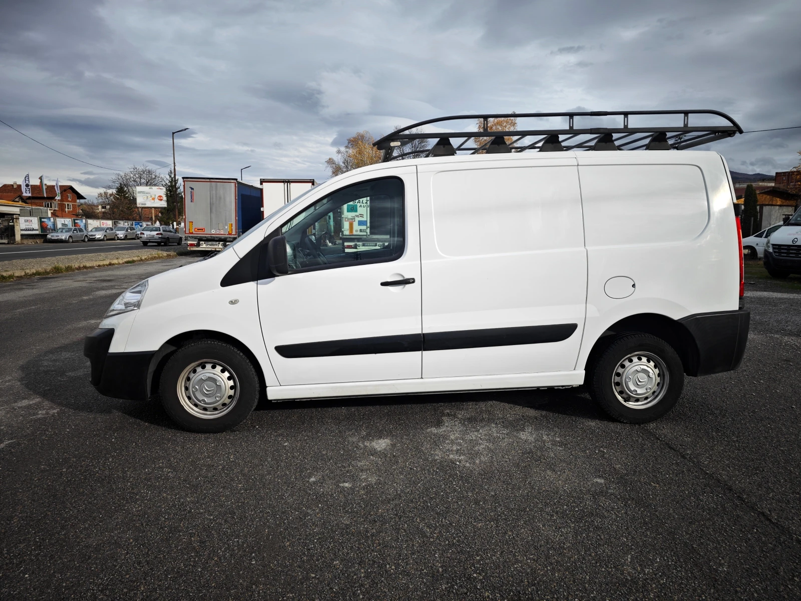 Citroen Jumpy 1, 6 HDi  | Mobile.bg   2