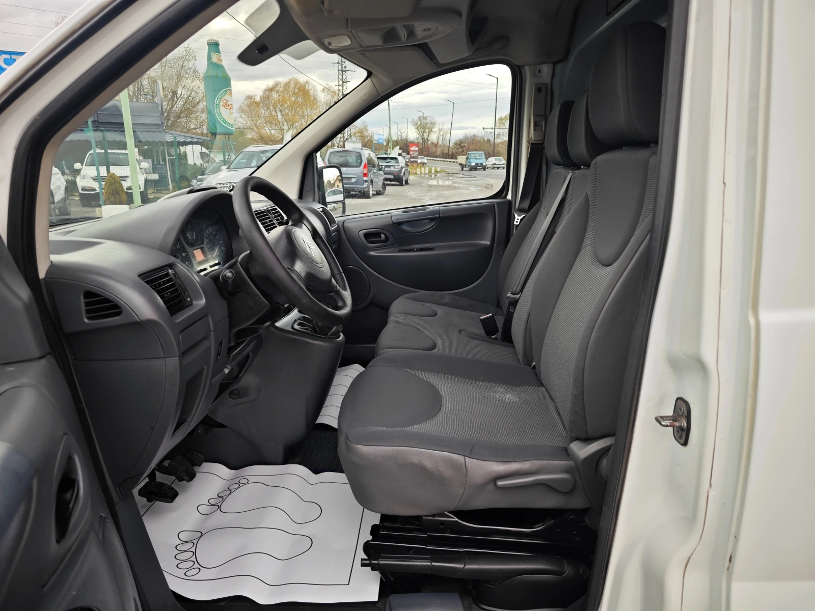 Citroen Jumpy 1, 6 HDi  | Mobile.bg   12