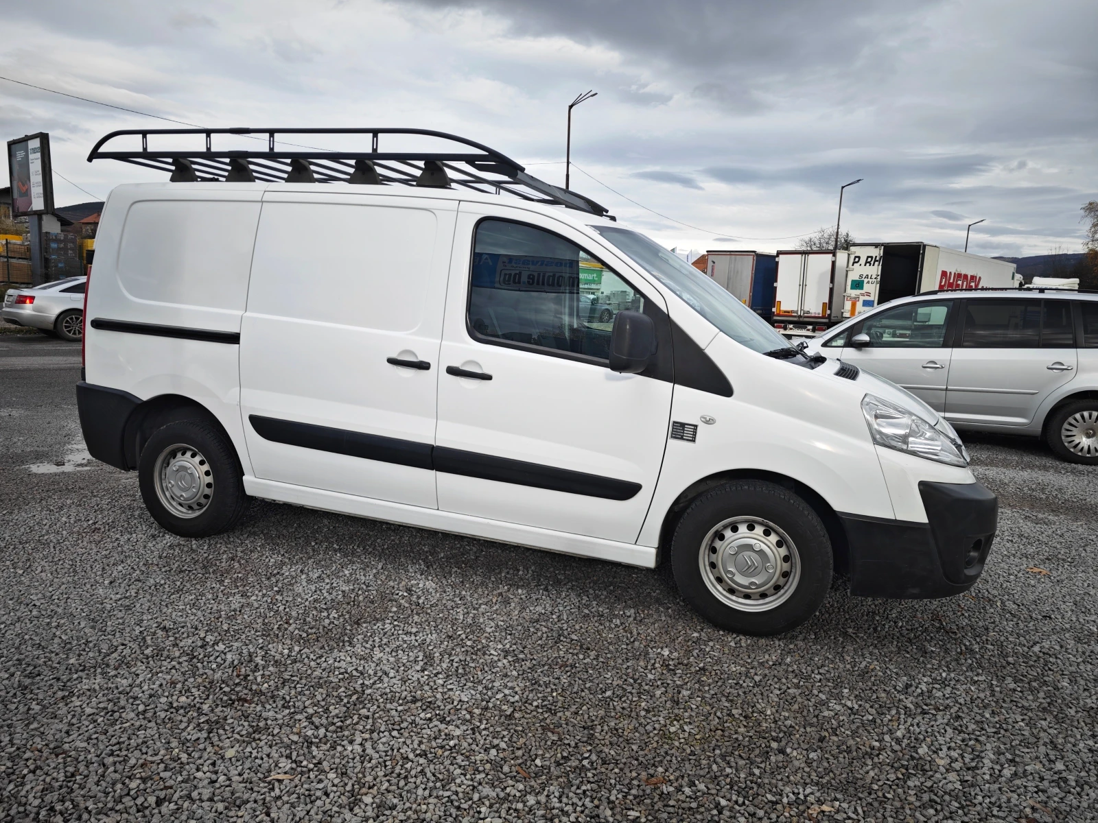 Citroen Jumpy 1, 6 HDi  | Mobile.bg   6