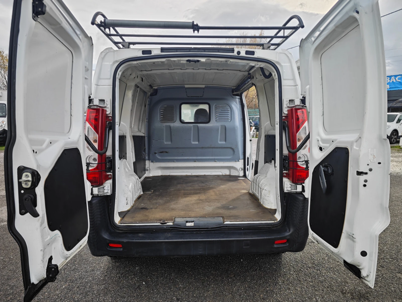 Citroen Jumpy 1, 6 HDi  | Mobile.bg   11