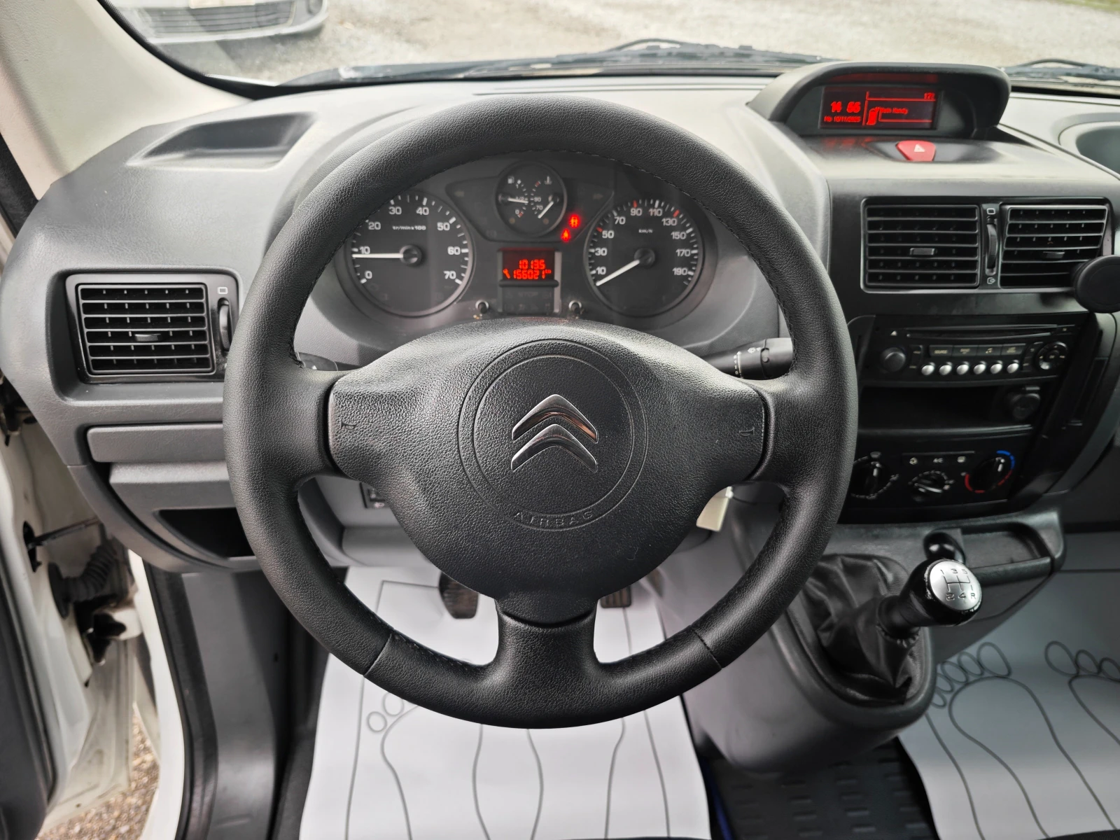 Citroen Jumpy 1, 6 HDi  | Mobile.bg   13