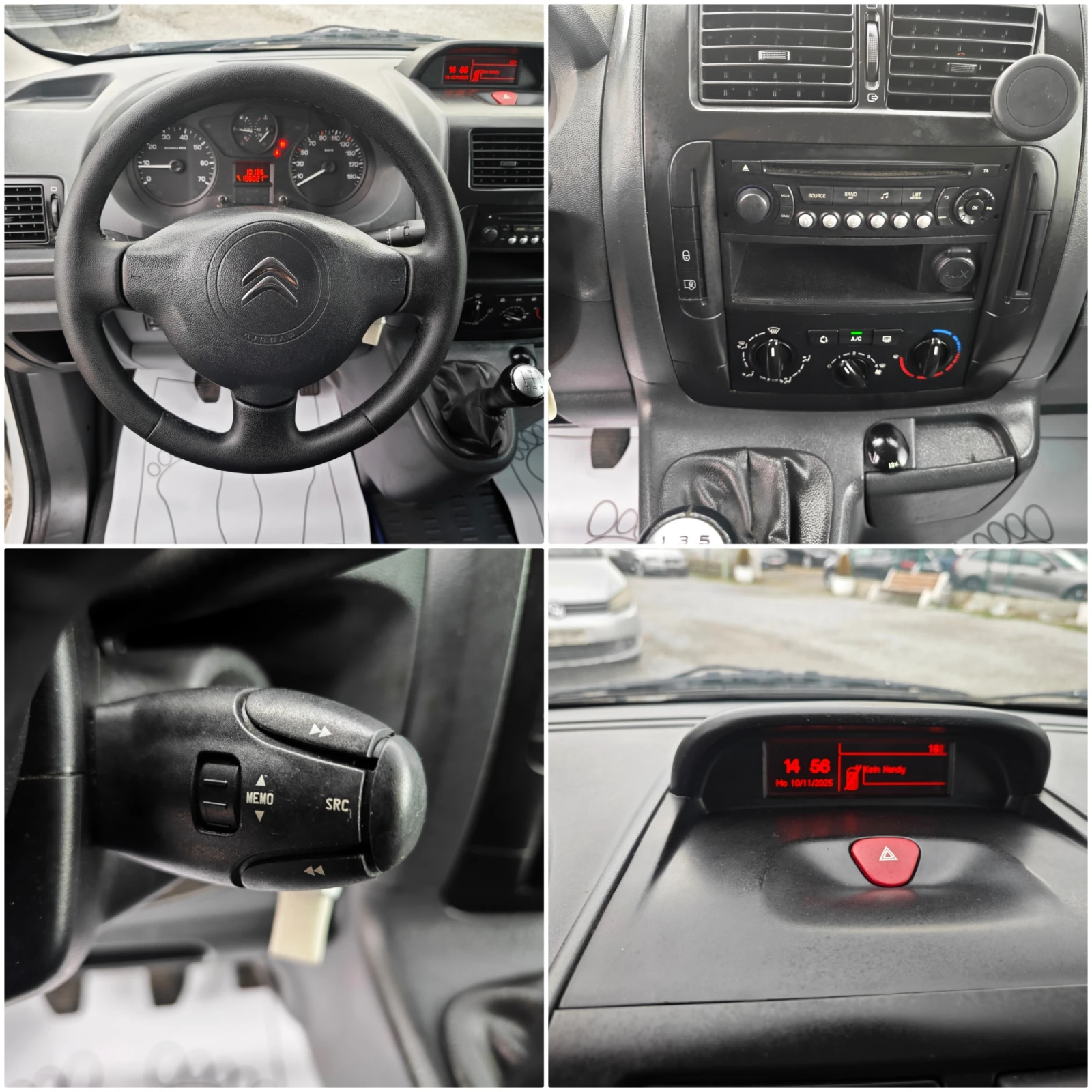 Citroen Jumpy 1, 6 HDi  | Mobile.bg   16