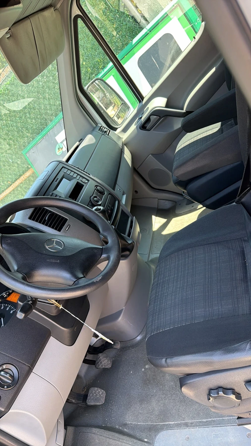 Mercedes-Benz Sprinter 313, снимка 4 - Бусове и автобуси - 55904810