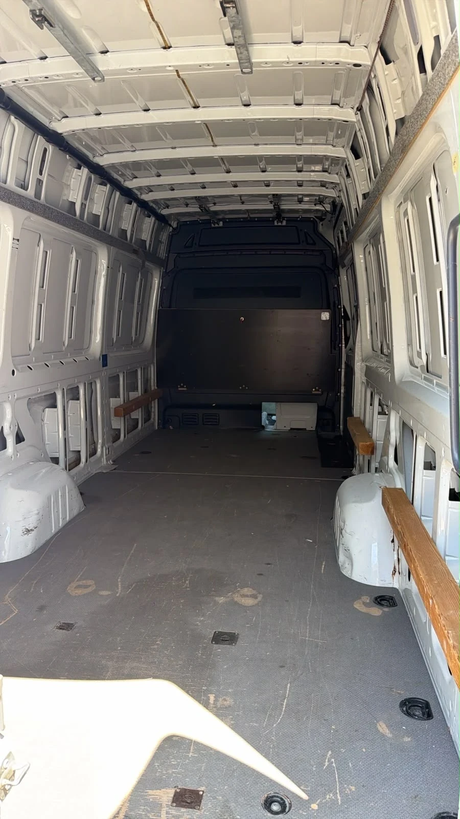 Mercedes-Benz Sprinter 313, снимка 3 - Бусове и автобуси - 55904810