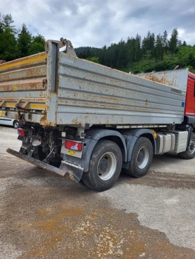 Man Tgs 33.500-6х6 Брдматик, Нов Внос, , , , снимка 5