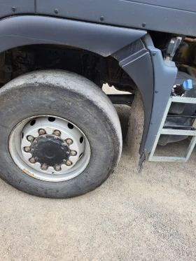 Man Tgs 33.500-6х6 Брдматик, Нов Внос, , , , снимка 6