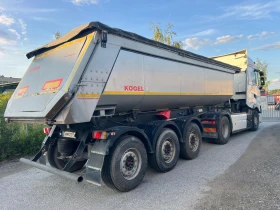 Man Tgs 33.500-6х6 Брдматик, Нов Внос, , , , снимка 7
