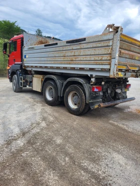 Man Tgs 33.500-6х6 Брдматик, Нов Внос, , , , снимка 4