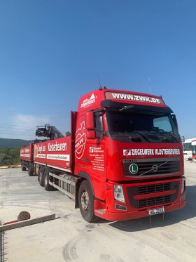 Volvo Fh ЛИЗИНГ ЗА НОВИ ФИРМИ, снимка 1 - Камиони - 41841076