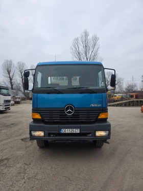 Mercedes-Benz Atego Контейнеровоз , снимка 3