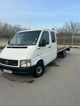 Снимка VW Lt
