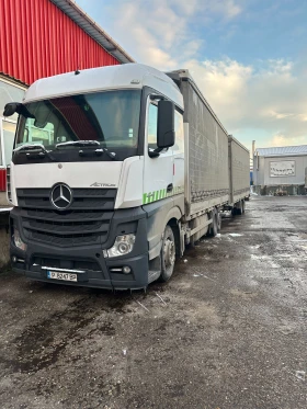 Mercedes-Benz Actros, снимка 2