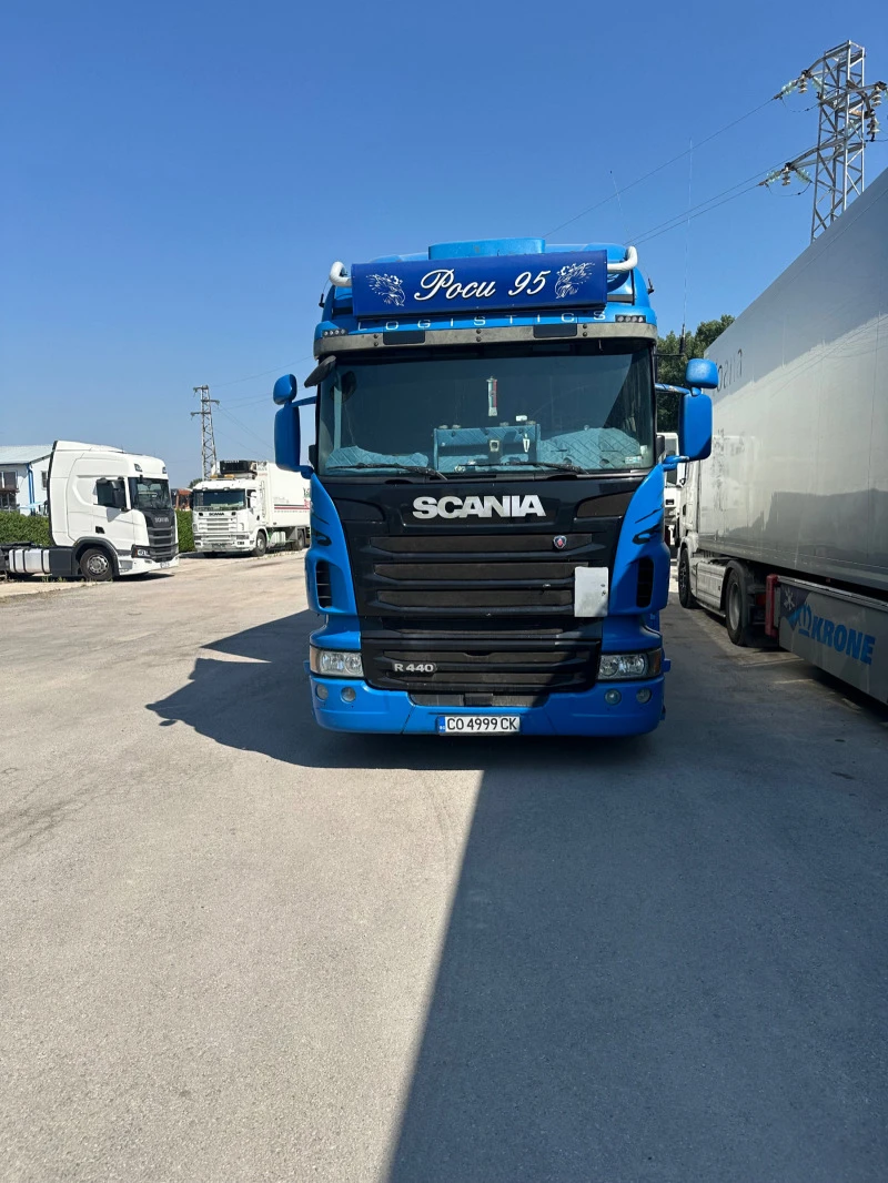 Scania R 440, снимка 4 - Камиони - 47808419