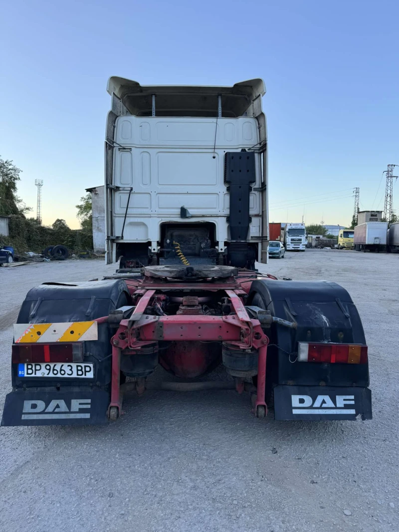 Daf Xf 95.430 Евро 3, снимка 5 - Камиони - 47389188