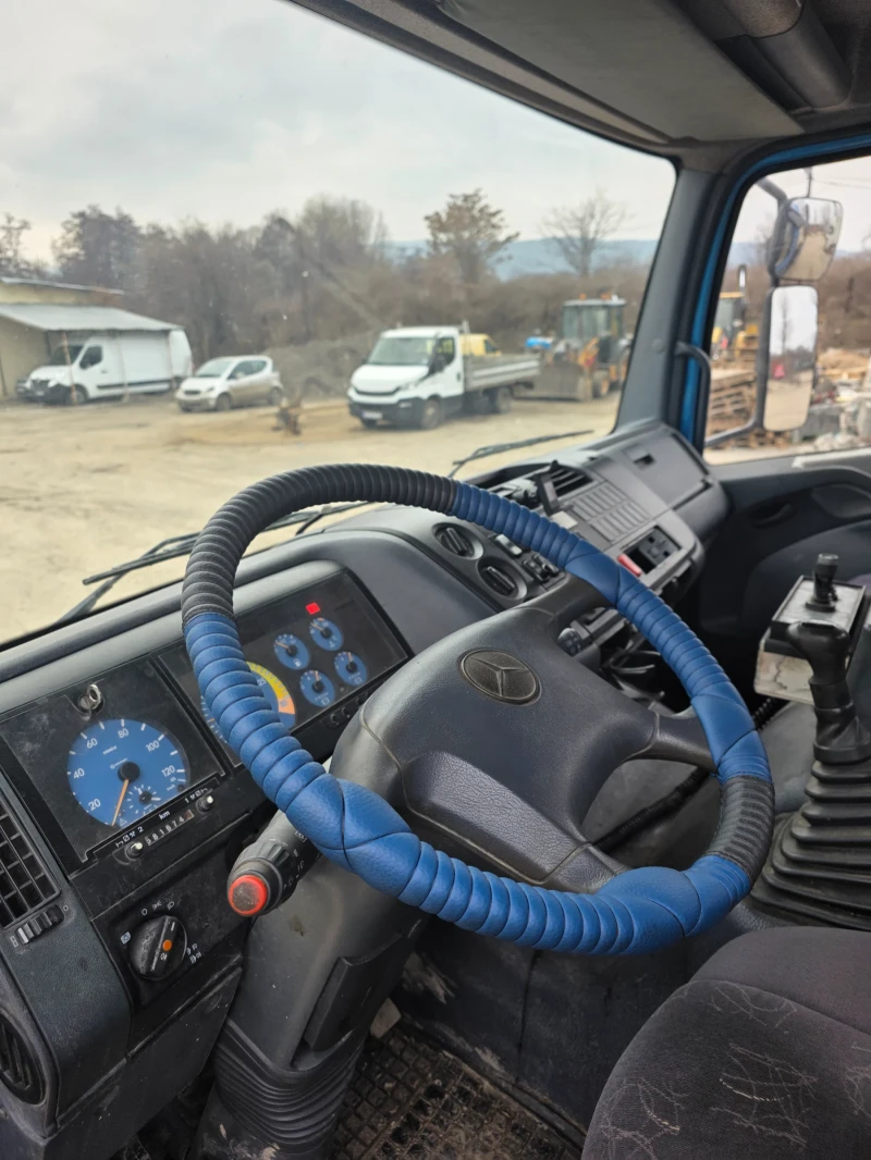 Mercedes-Benz Atego Контейнеровоз , снимка 5 - Камиони - 48990435