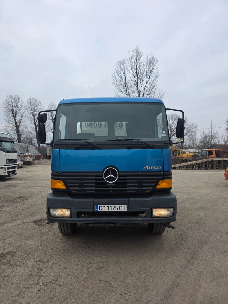 Mercedes-Benz Atego Контейнеровоз , снимка 3 - Камиони - 48990435