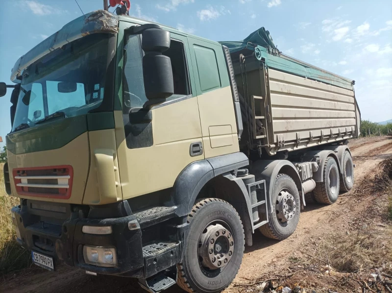 Iveco Trakker, снимка 4 - Камиони - 52443182