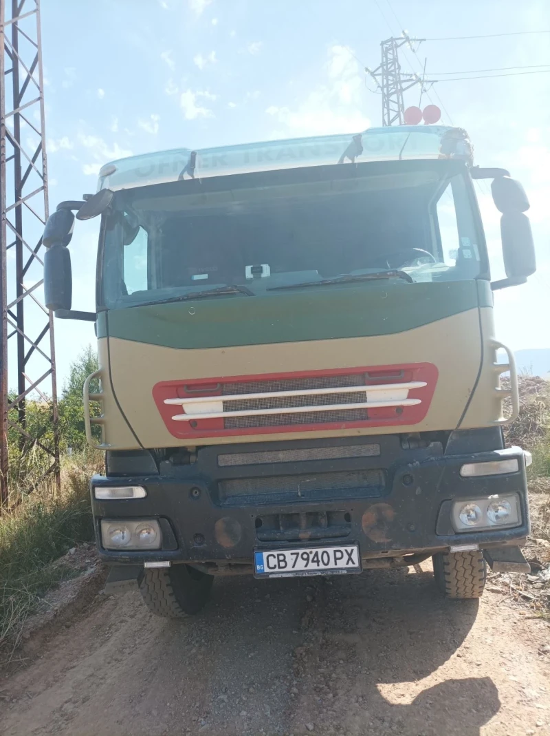 Iveco Trakker
