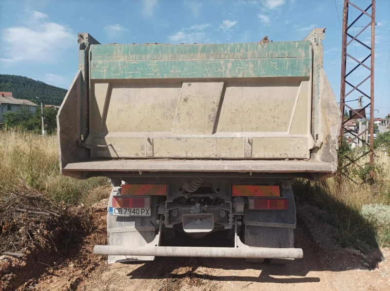 Iveco Trakker, снимка 2 - Камиони - 52443182