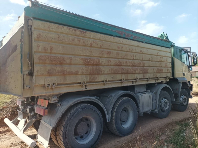 Iveco Trakker, снимка 3 - Камиони - 52443182