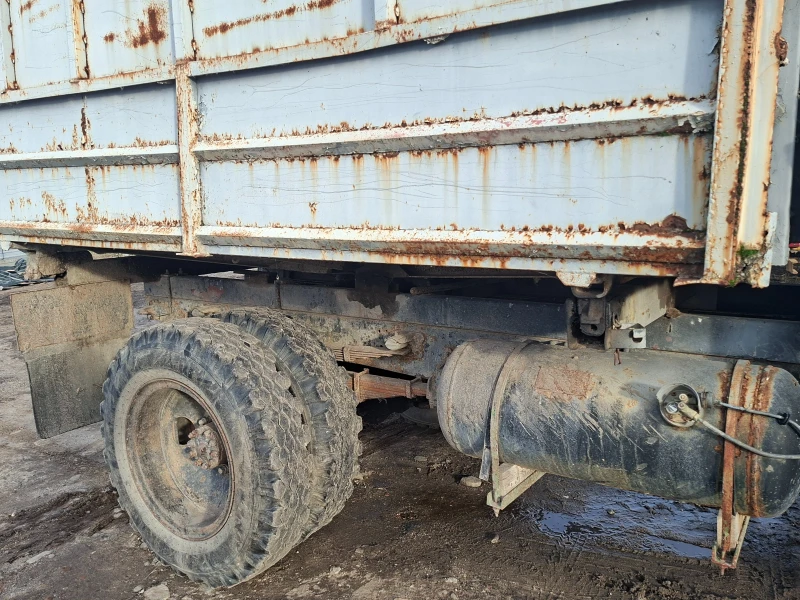 Gaz 53 Без номера , снимка 4 - Камиони - 52726286