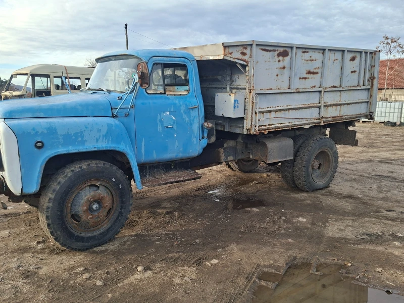 Gaz 53 Без номера , снимка 2 - Камиони - 52726286