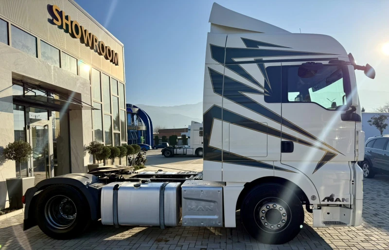 Man Tgx 18.470 EURO 6D, снимка 4 - Камиони - 52805965