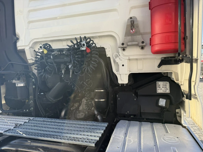 Man Tgx 18.470 EURO 6D, снимка 9 - Камиони - 52805965