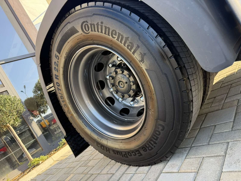 Man Tgx 18.470 EURO 6D, снимка 13 - Камиони - 52805965