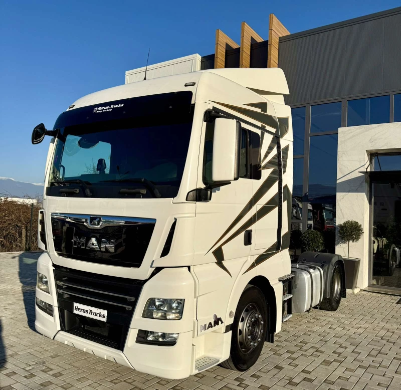 Man Tgx 18.470 EURO 6D, снимка 2 - Камиони - 52805965