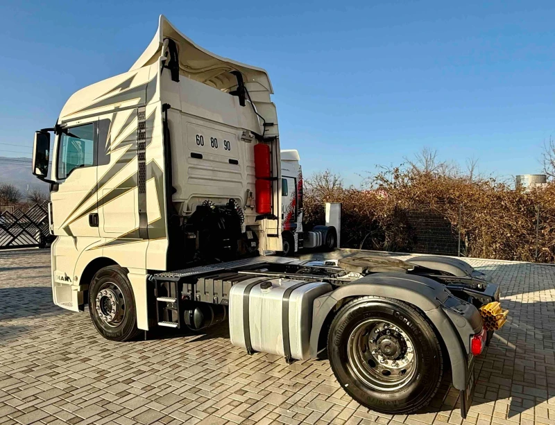 Man Tgx 18.470 EURO 6D, снимка 6 - Камиони - 52805965