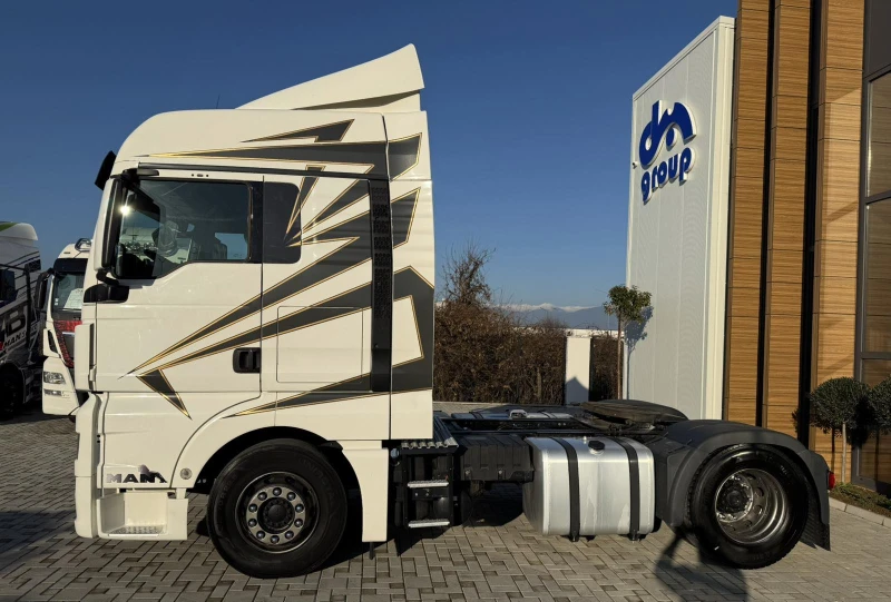 Man Tgx 18.470 EURO 6D, снимка 3 - Камиони - 52805965