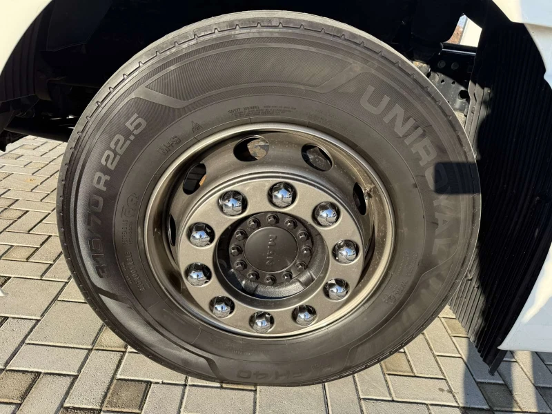 Man Tgx 18.470 EURO 6D, снимка 14 - Камиони - 52805965